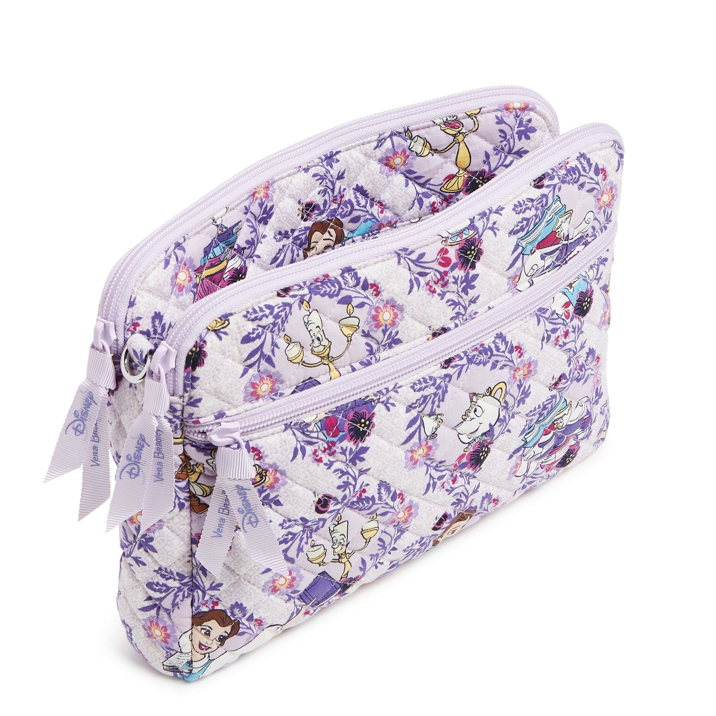 Disney Triple Compartment Crossbody Bag