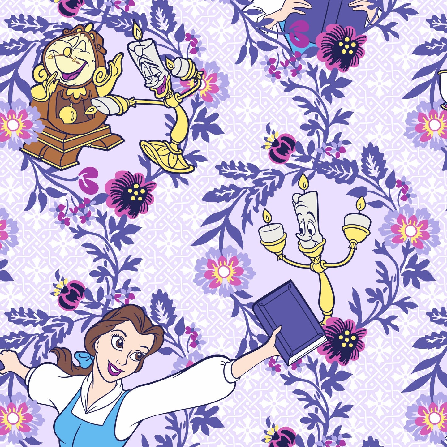 Disney Triple Compartment Crossbody Bag