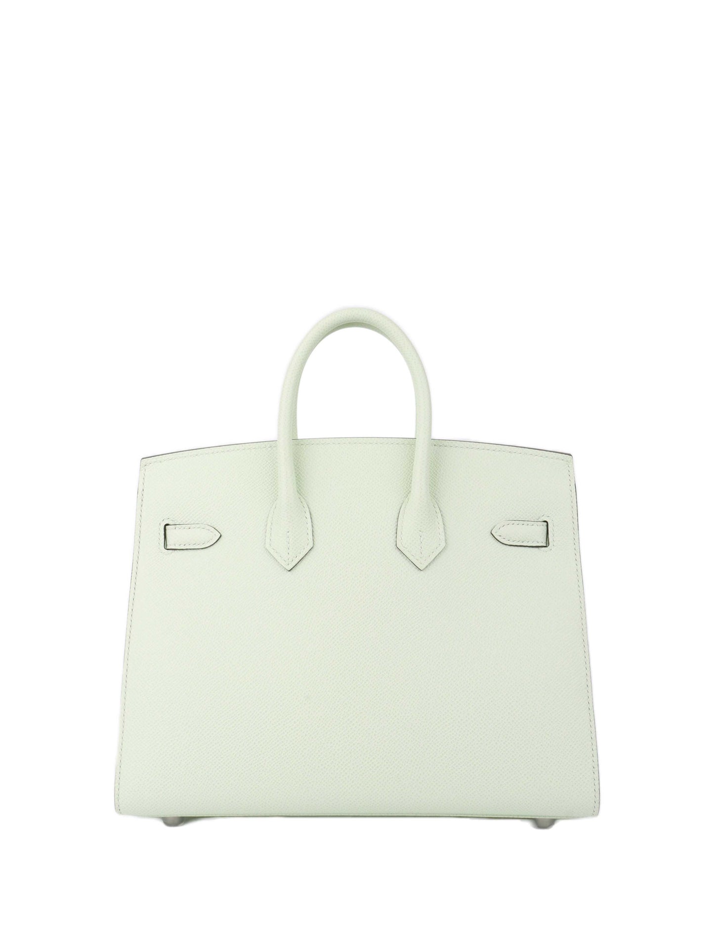 Hermes Birkin 25 Vert Fizz in Epsom Leather Stamp B.