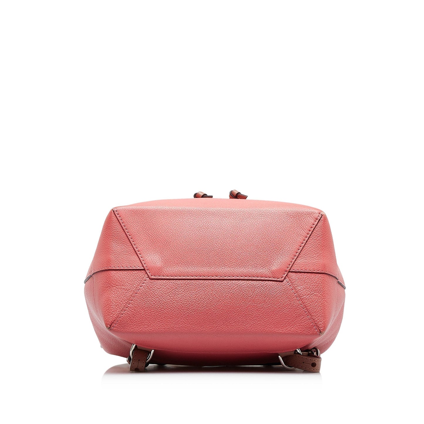Pink Louis Vuitton Lockme Backpack