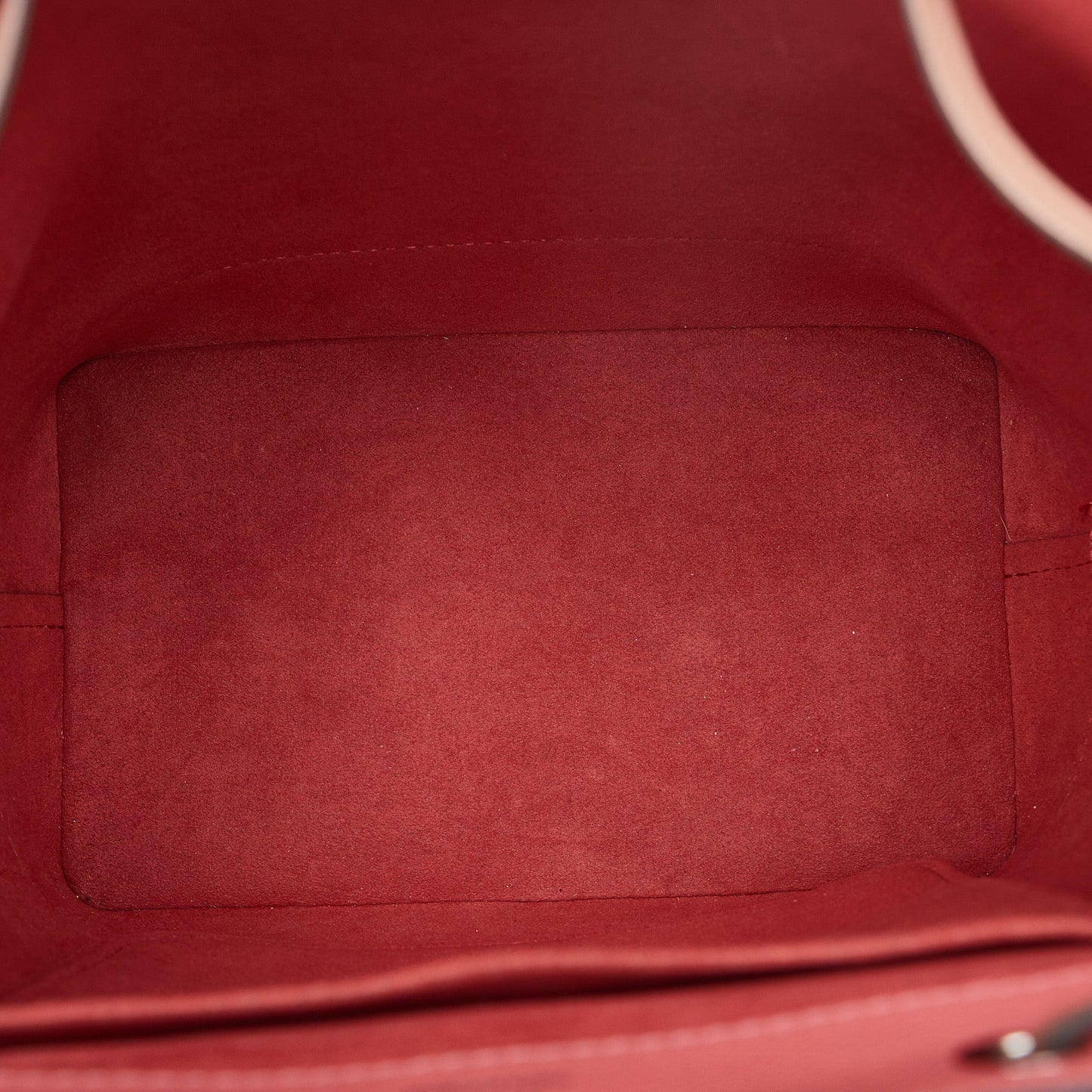Pink Louis Vuitton Lockme Backpack