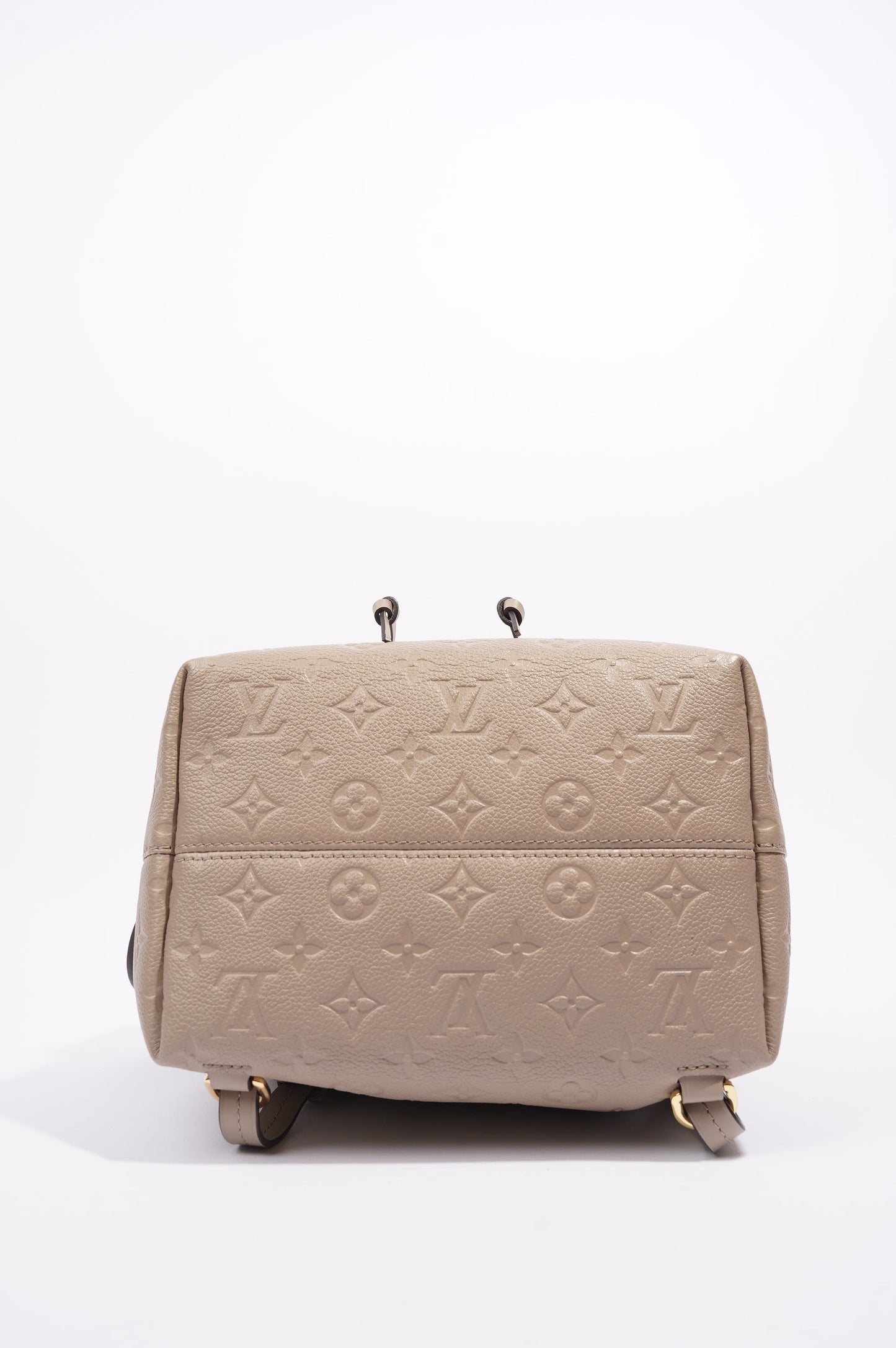 Louis Vuitton Womens Montsouris Backpack Dune