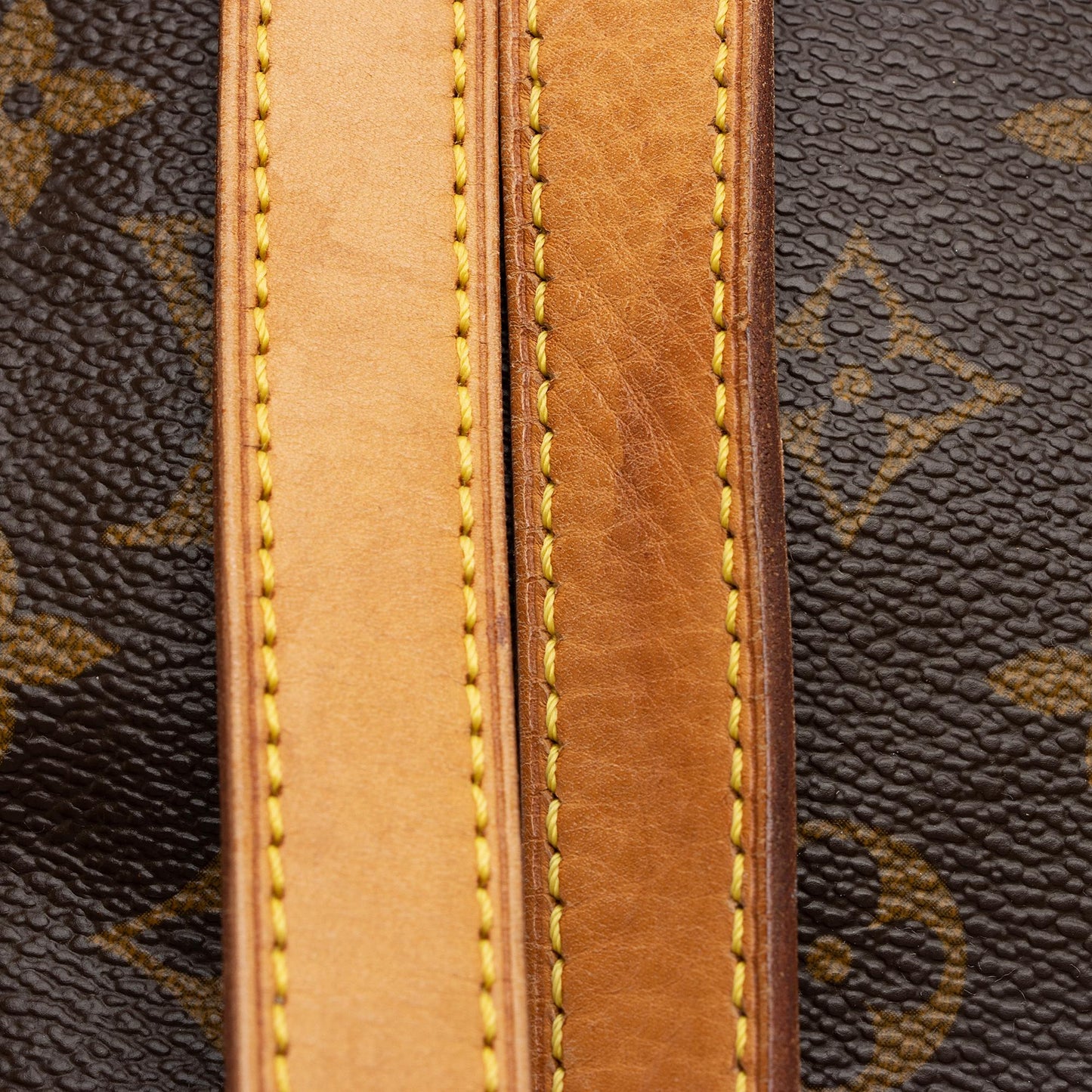 Louis Vuitton Vintage Monogram Canvas Montsouris MM Backpack (SHF-PqfA4Z)