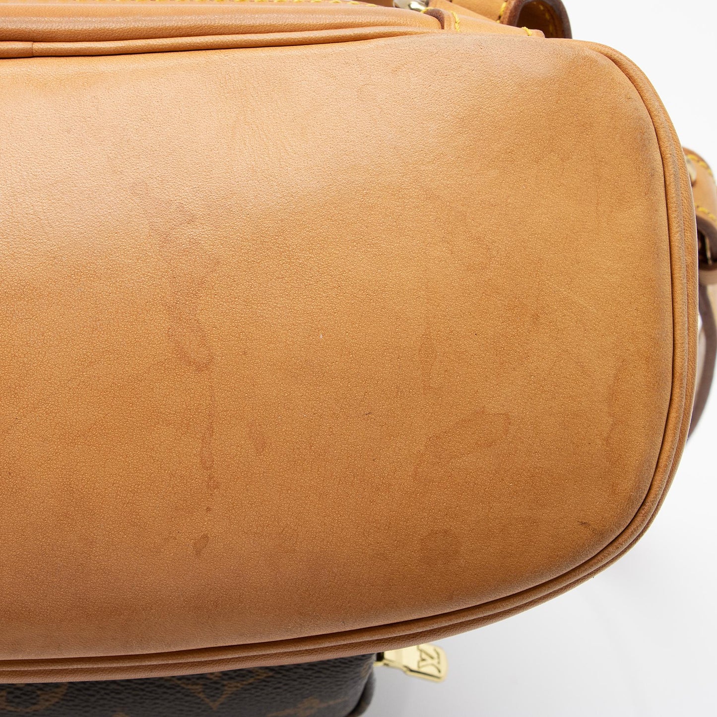 Louis Vuitton Vintage Monogram Canvas Montsouris MM Backpack (SHF-PqfA4Z)