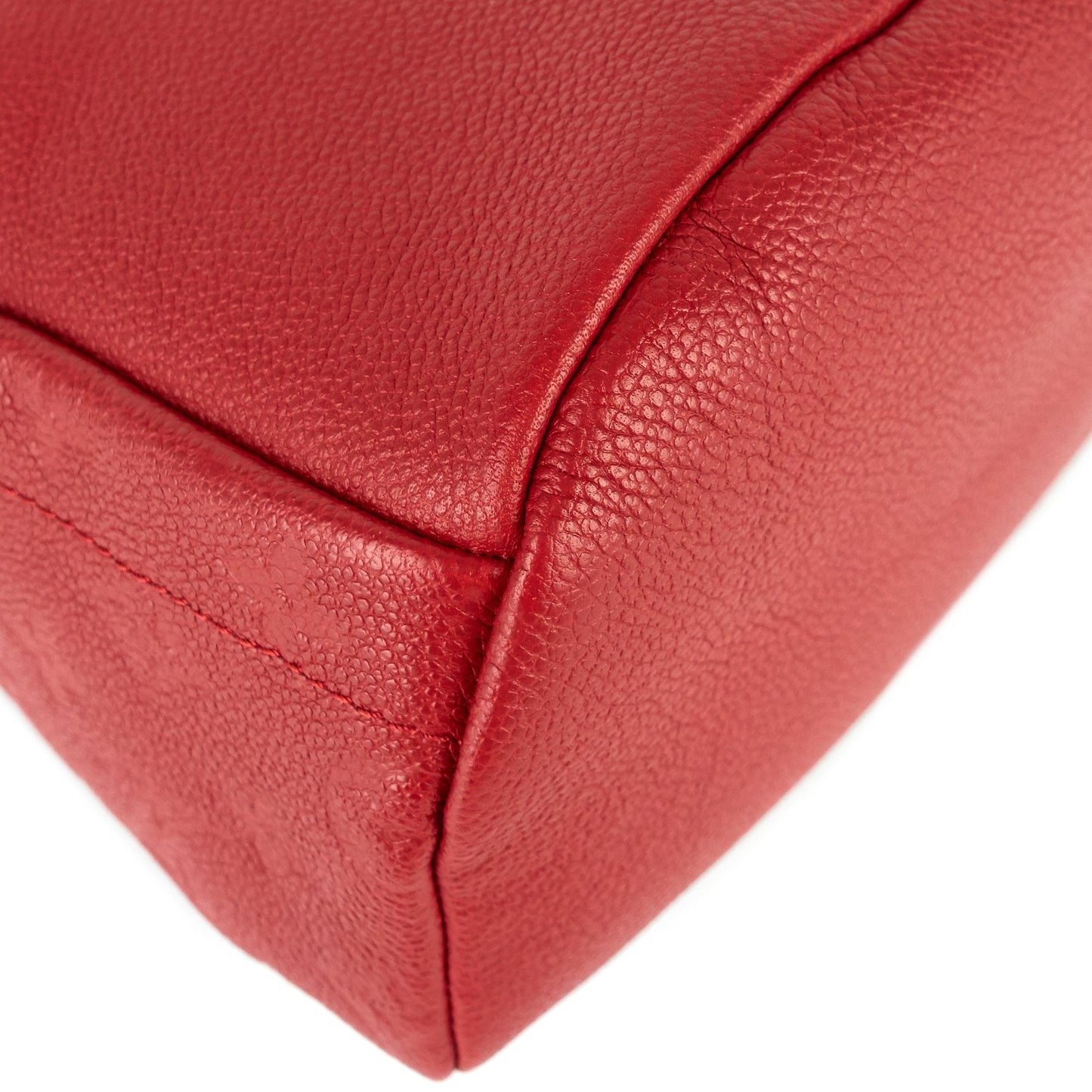 LOUIS VUITTON Sorbonne Monogram Empreinte Leather Backpack