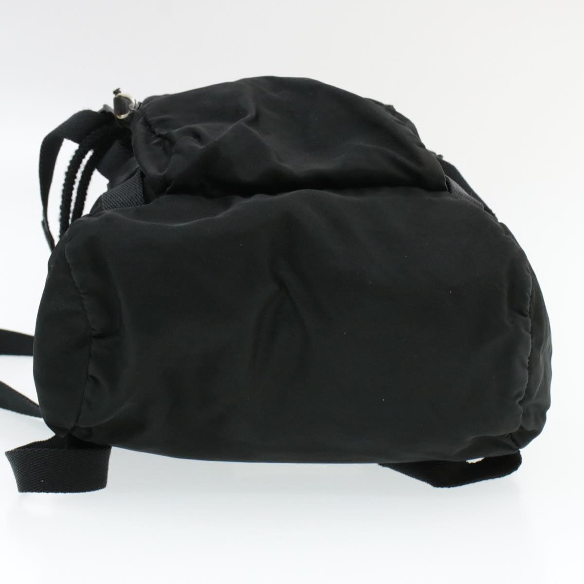 PRADA Backpack Nylon Black ar2571