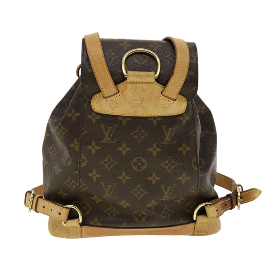 Louis Vuitton Montsouris MM Backpack