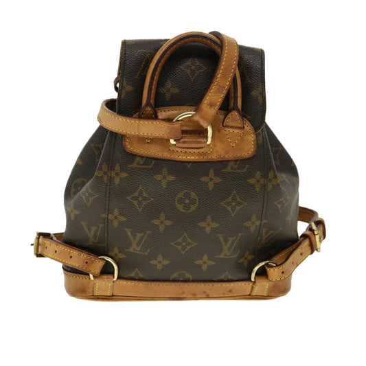 Louis Vuitton Montsouris Backpack