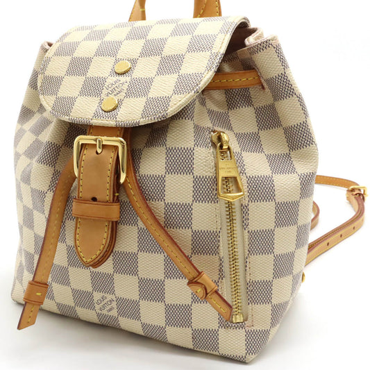 Louis Vuitton Speron BB Backpack N44026 Damier