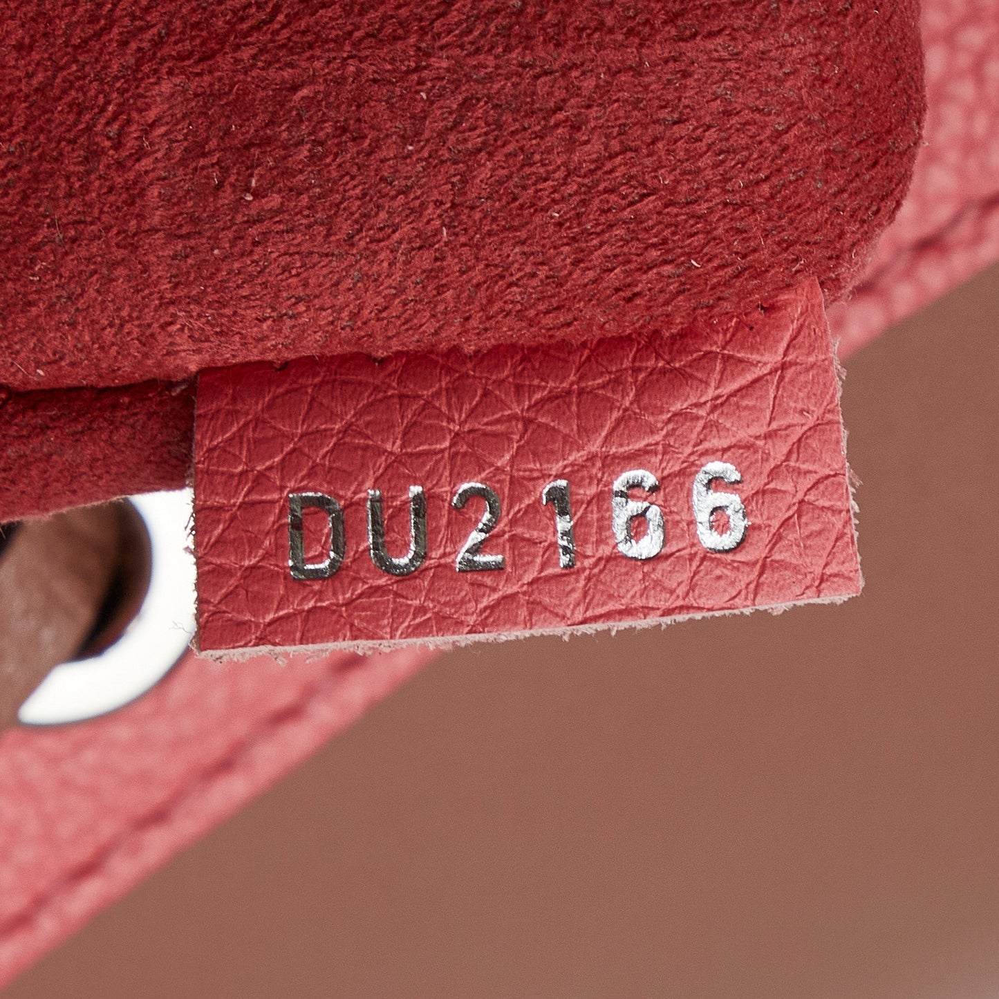 Pink Louis Vuitton Lockme Backpack