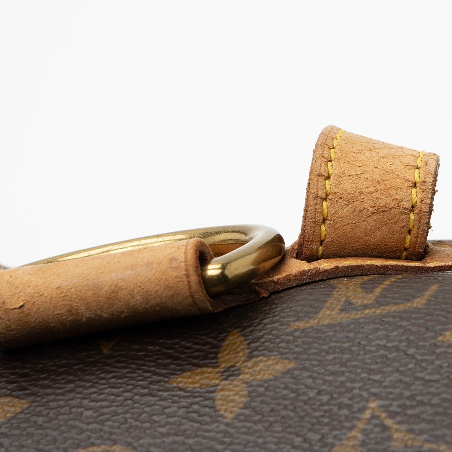 Louis Vuitton Vintage Monogram Canvas Montsouris MM Backpack (SHF-rQuQek)