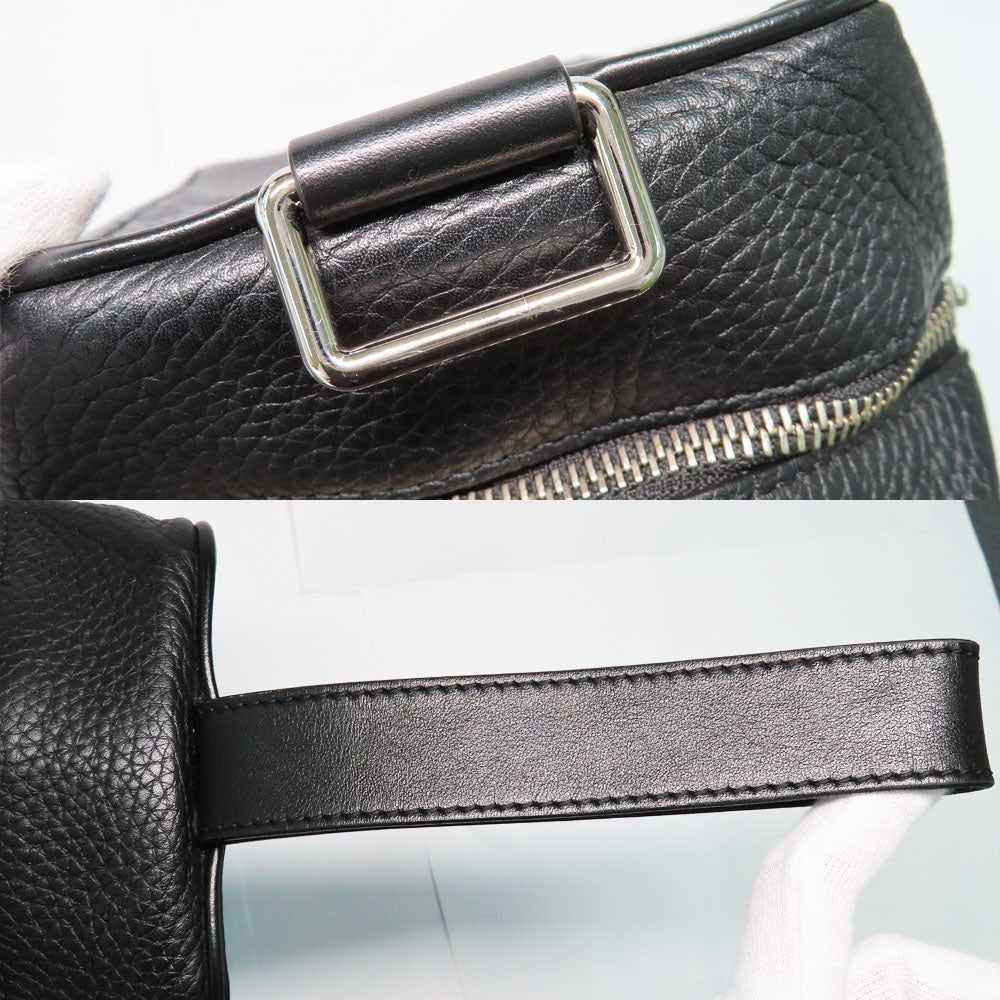 Louis Vuitton Vavin NV M57292 Monogram Giant Backpack Handbag Black Trio Shadow Leather  Unisex