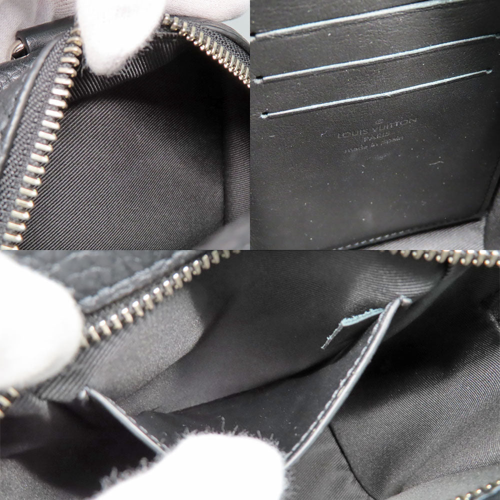 Louis Vuitton Vavin NV M57292 Monogram Giant Backpack Handbag Black Trio Shadow Leather  Unisex